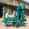 SGS Cerificated Seed Air Screen Cleaning Machine with 40years Experienses