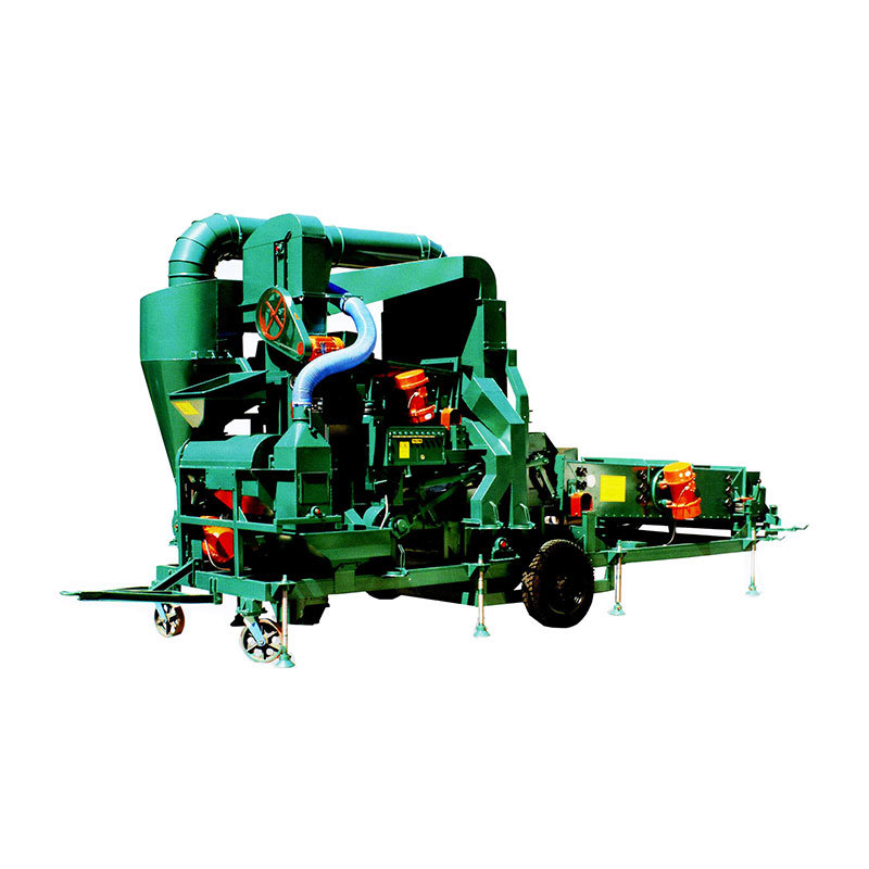 40 Years Experience Supply Combined Grain Seed Cleaning Machine
