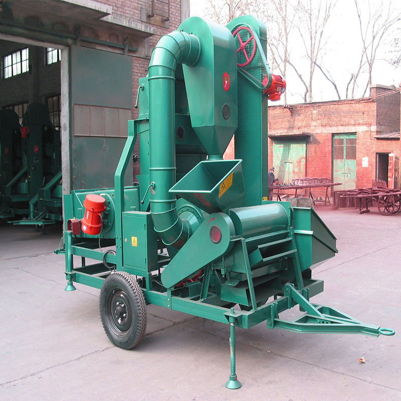Professional Factory Supply Farm Threshing and Cleaning Machine for Maize