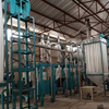 High Quality 30t/24h Maize Flour Meal Milling Machine for Africa