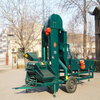 High Efficiency Threshing and Cleaning Machine for Maize
