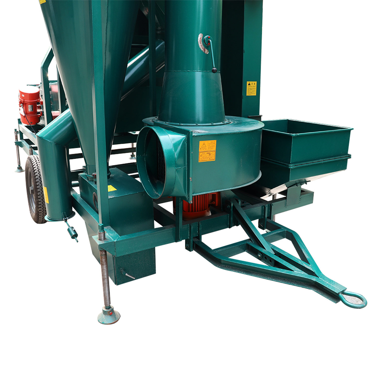 The Hot Sale Machine for Seed Cleaning and Grading