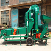 Green Torch Seed Removing Awn and Impurities Seed Cleaning Production Line
