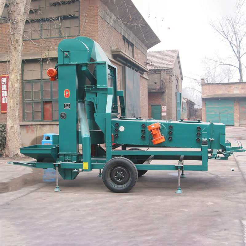 Hot Sale Seed Cleaning Machine for All Kinds of Grain