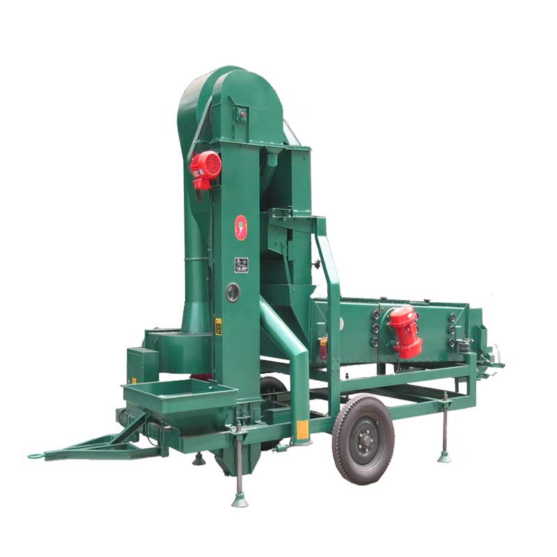 China High Quality Seed Cleaning Machine for Wheat