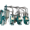 Green Torch Brand 20t/24h Corn Mill Machinery for Sale