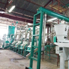 Green Torch Factory Supply 30t/24h Maize Milling Plant