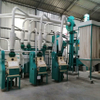 Good Quality Maize Mill Machine for All Kinds of Maize