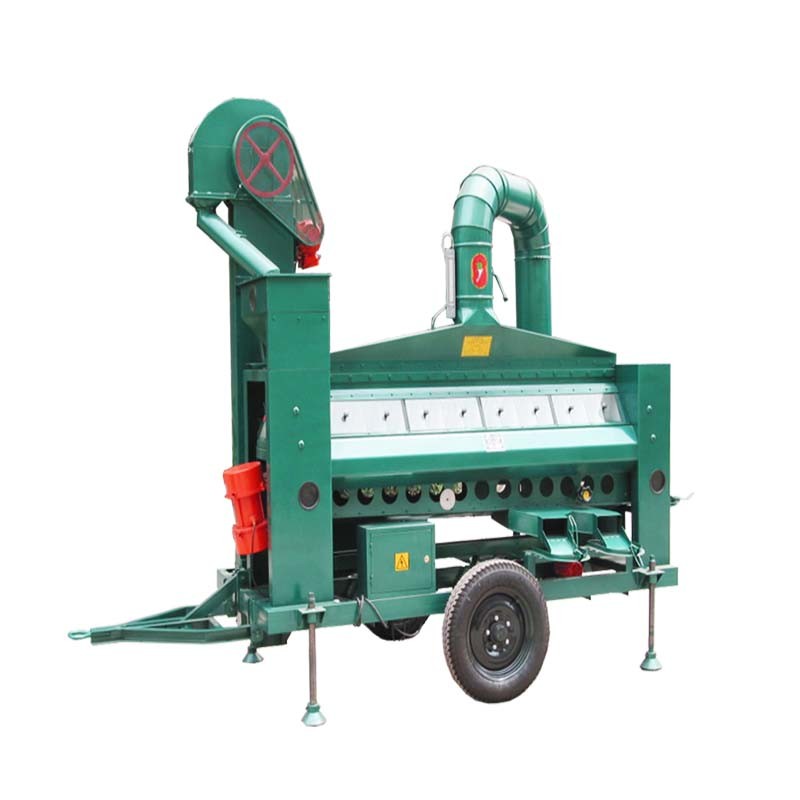 Seeds Gravity Table Gravity for Soybean Chickpea Seed cleaning Machine