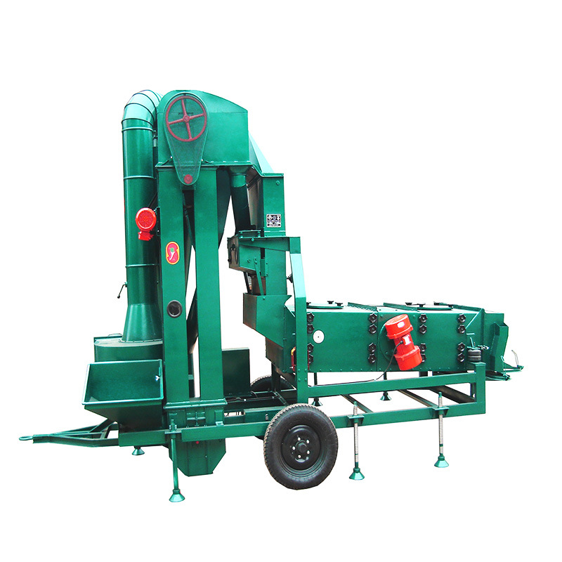 Buckwheat Cassia Seed Chia Seeds Cleaner Machine Manufacturer