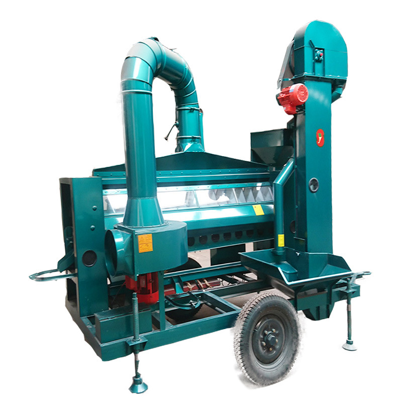 Factory Supsply Cereals Seed Cleaner / Gravity Separator for Hot Sale