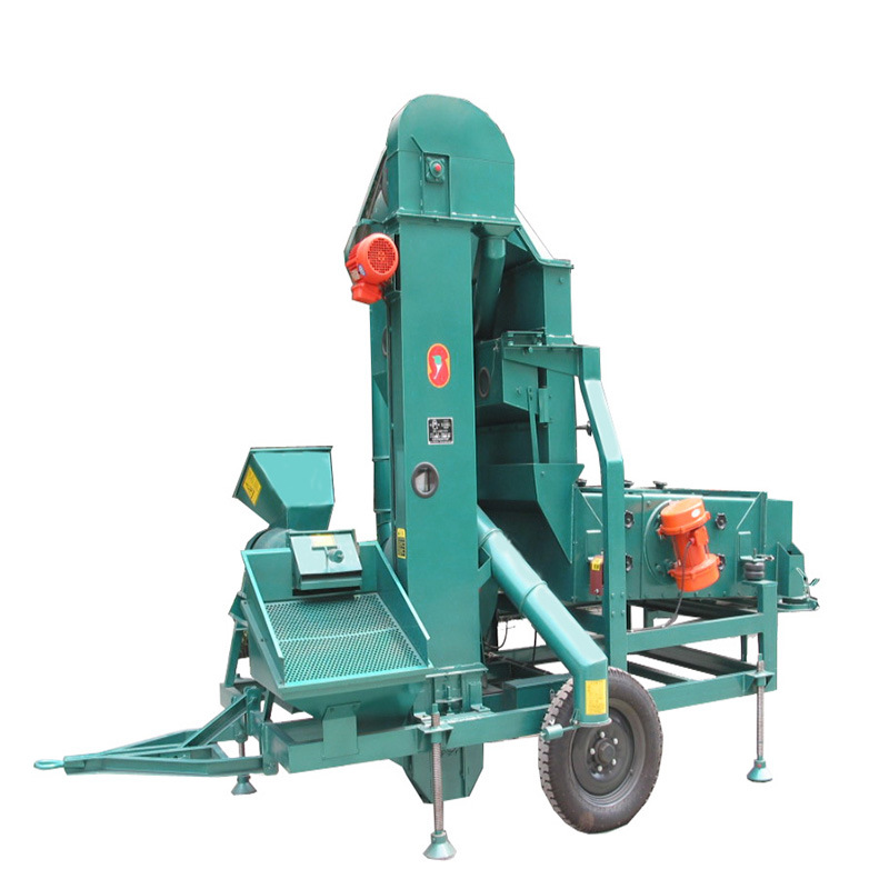 Maize Threshing and Cleaning Machine for Maize Process