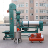 Rotary Rolling Cotton Seed Coating Machine for Farmers
