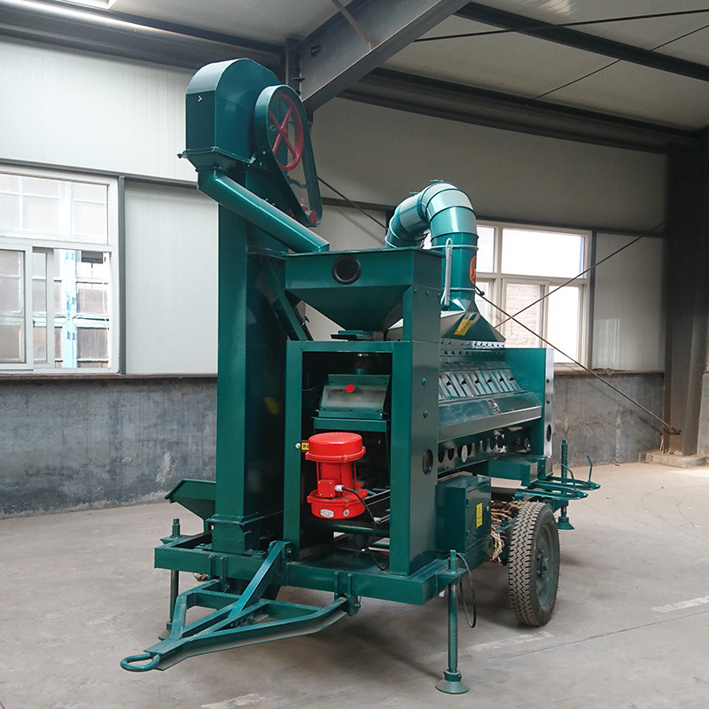 Oats Seed Gravity Separating Machine with High Quality
