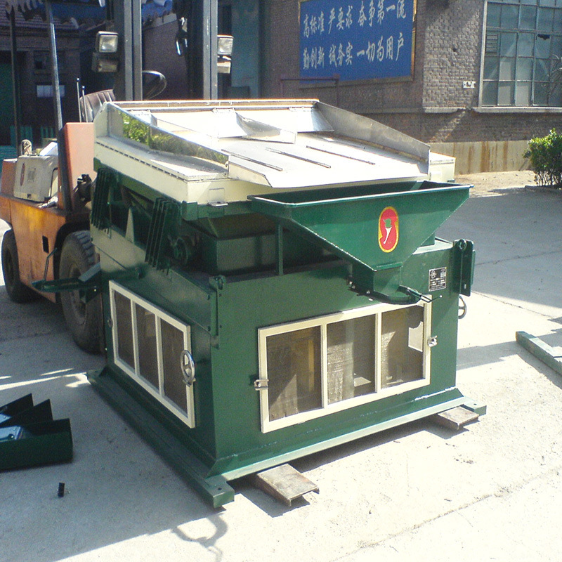 Large Capacity Paddy Grain Gravity Destoner Machine for with High Quality