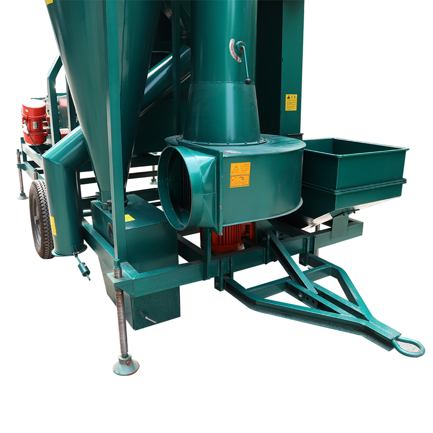 Best Quality Seed Cleaning and Grading Machine for Sale