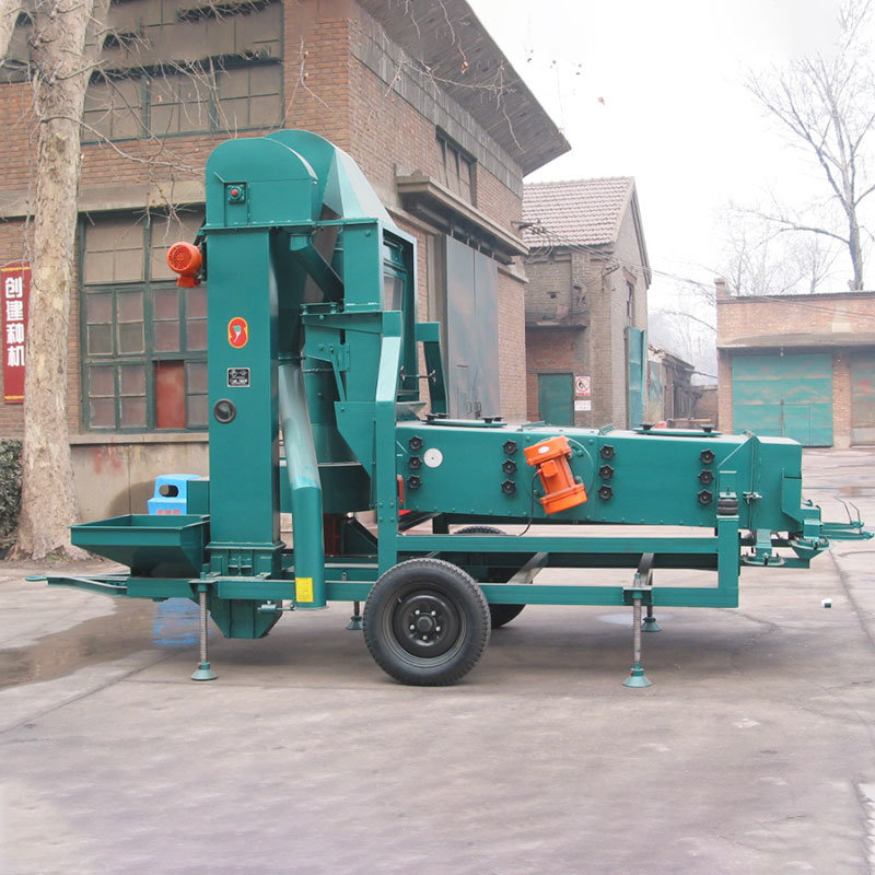 Farm Bean Seed Cleaning Line for Seed Processing