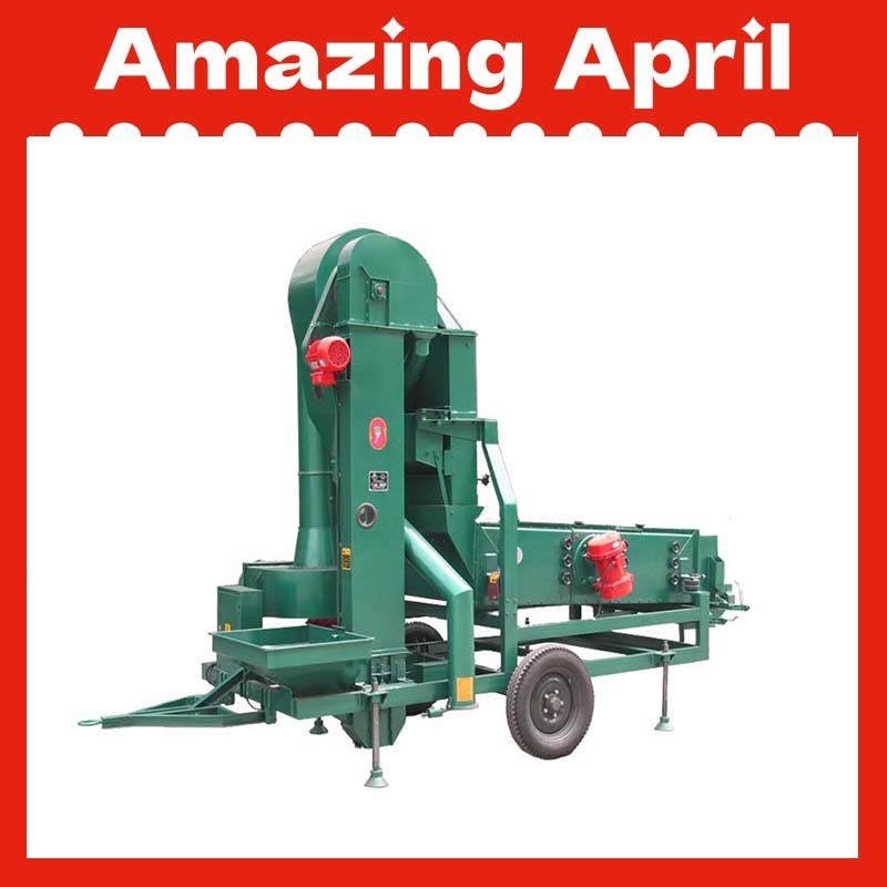 Mobile Seed Air Screen Cleaner on Sale