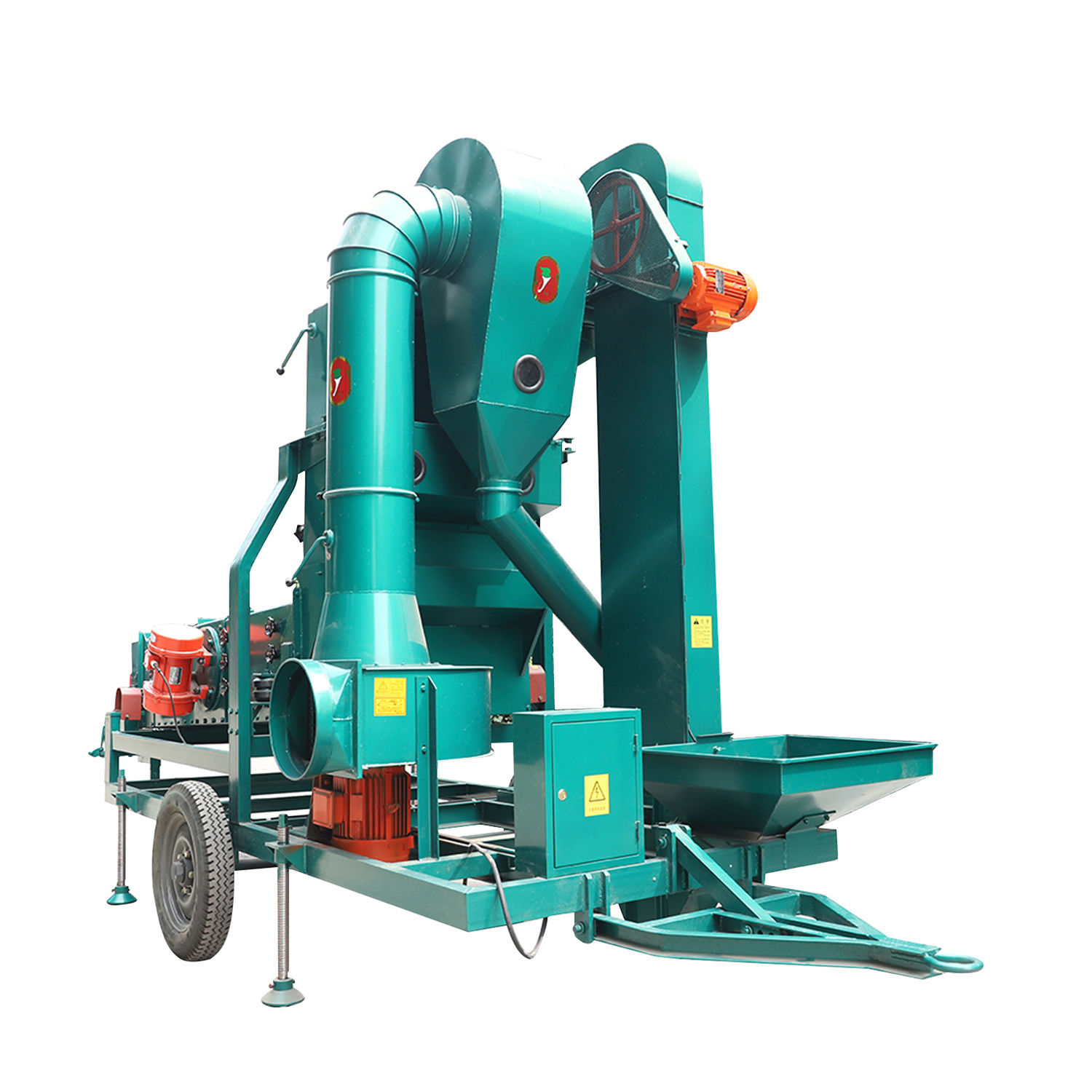 Air Screen Seed Cleaner and Separator (5XFC series)