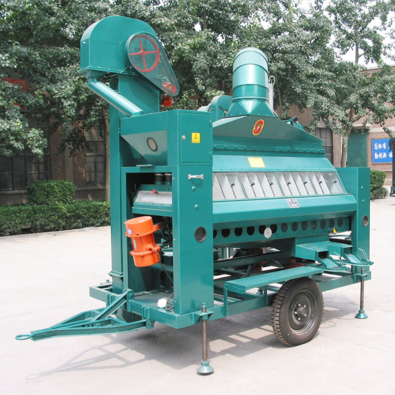 Factory Supsply Cereals Seed Cleaner / Gravity Separator for Hot Sale