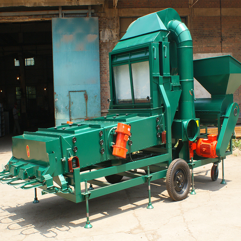 Grass Seed Processing Cleaner for Pasture on Sale