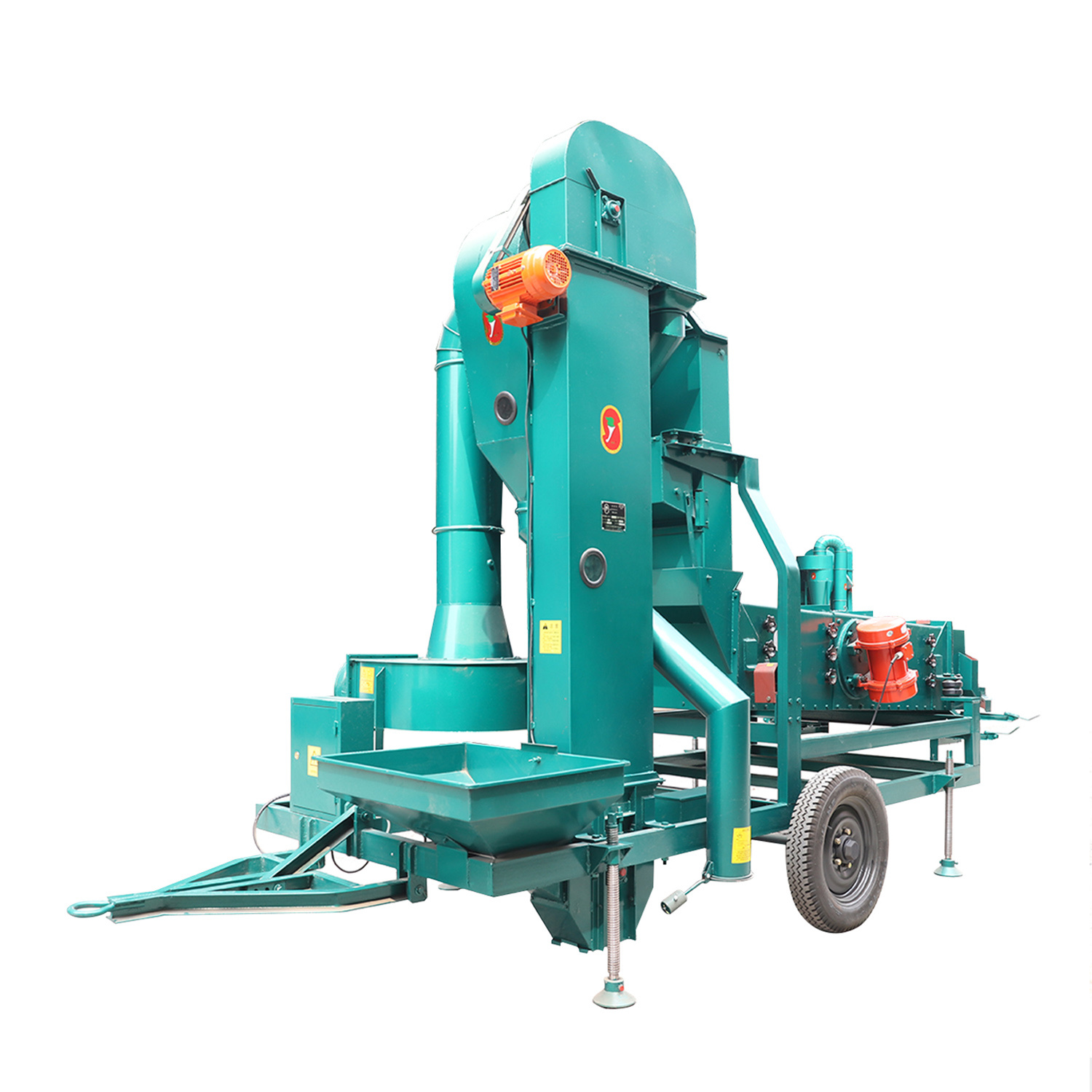 Best Quality Seed Cleaning and Grading Machine for Sale