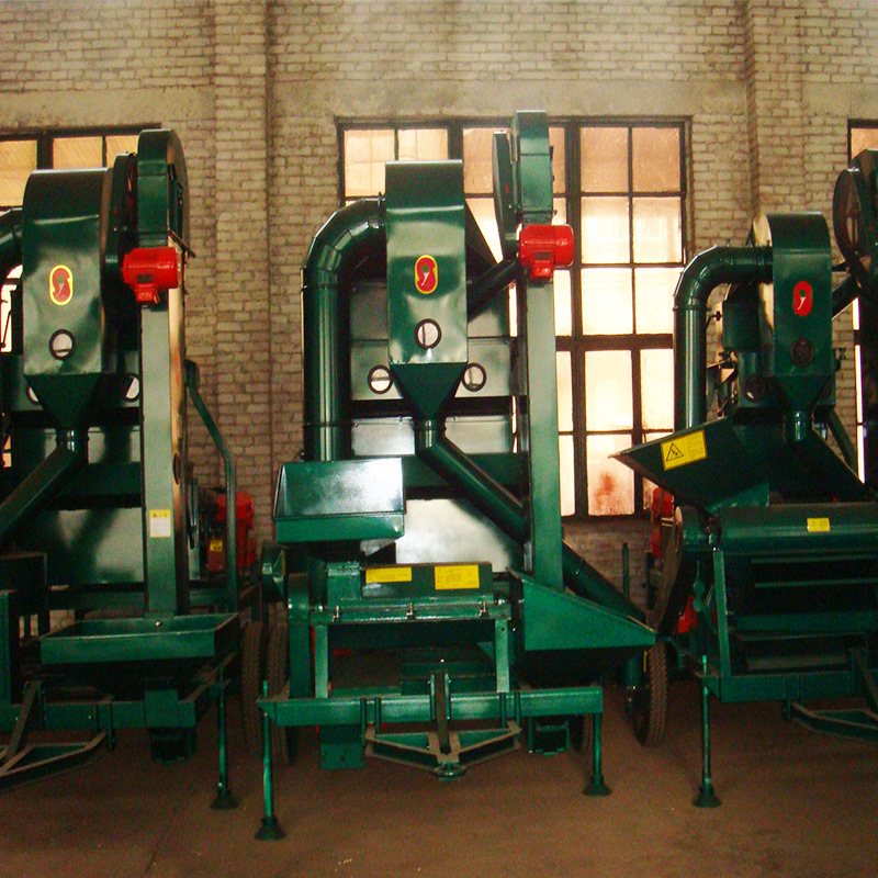 Wheat Seed Cleaning Processing Machine on Sale
