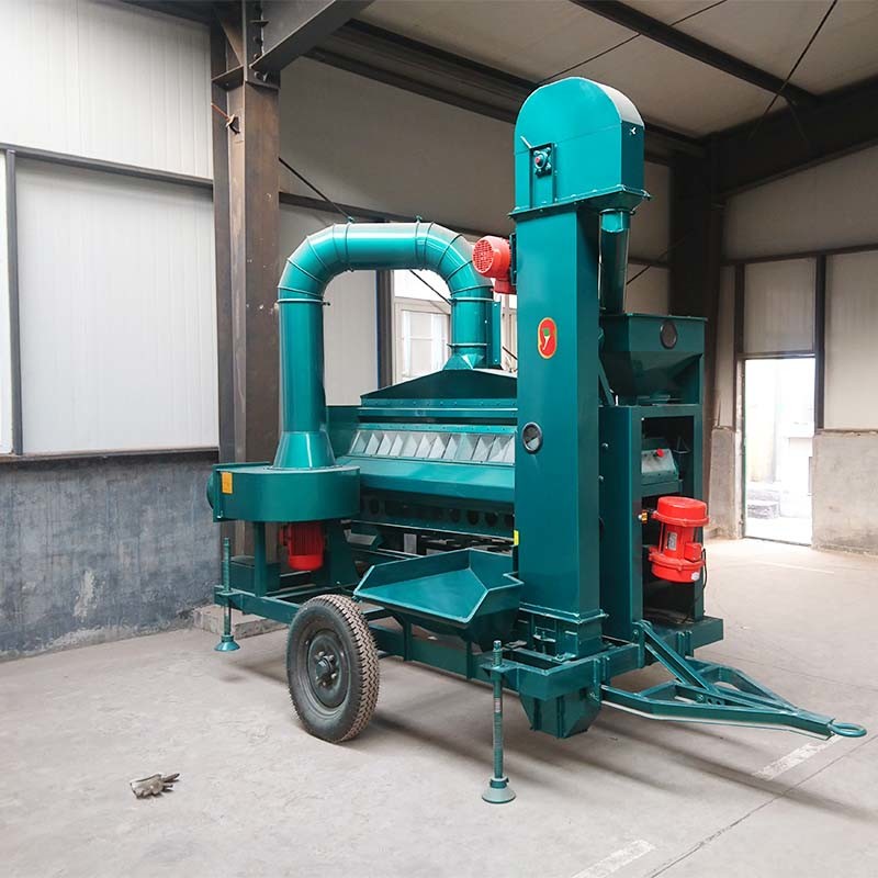 Factory Supsply Cereals Seed Cleaner / Gravity Separator for Hot Sale