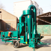 Green Torch Cleaning and Grading Machine for Various Kinds of Seeds / Grains / Beans