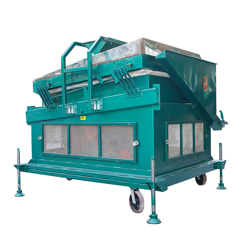 Green Torch Brand Grain Gravity Destoner on Sale