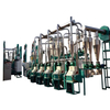 30t/24h Maize Milling Plant for Kenya High Quality Ugalia