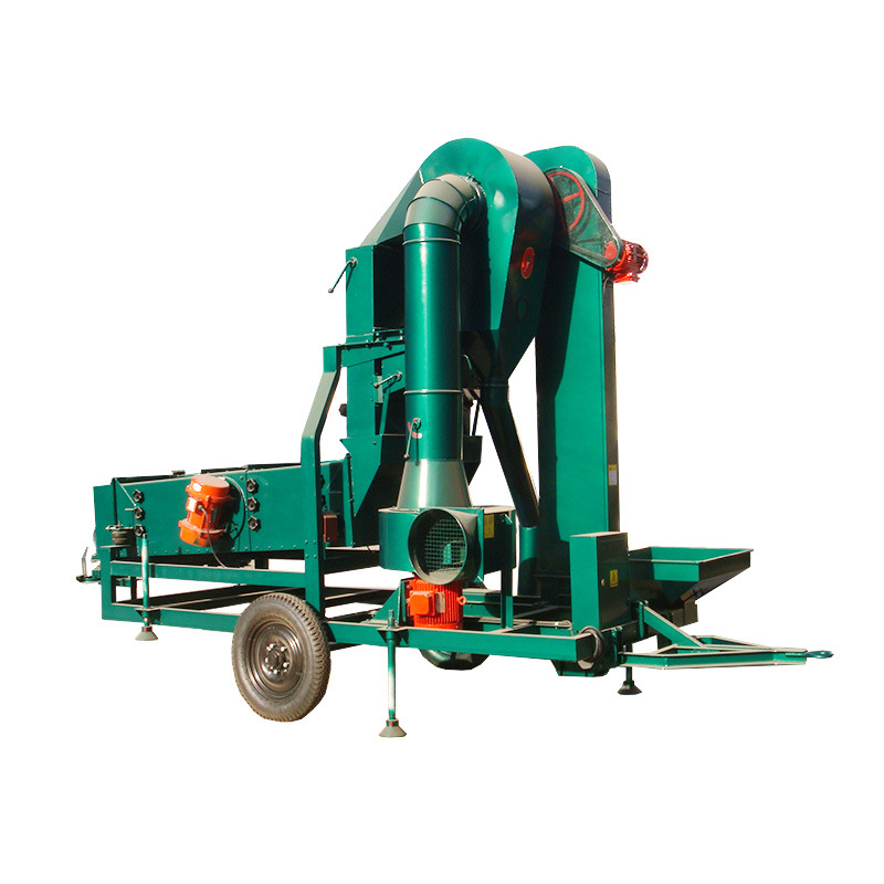 Latest Design of Grain Seed Cleaning Machine on Sale