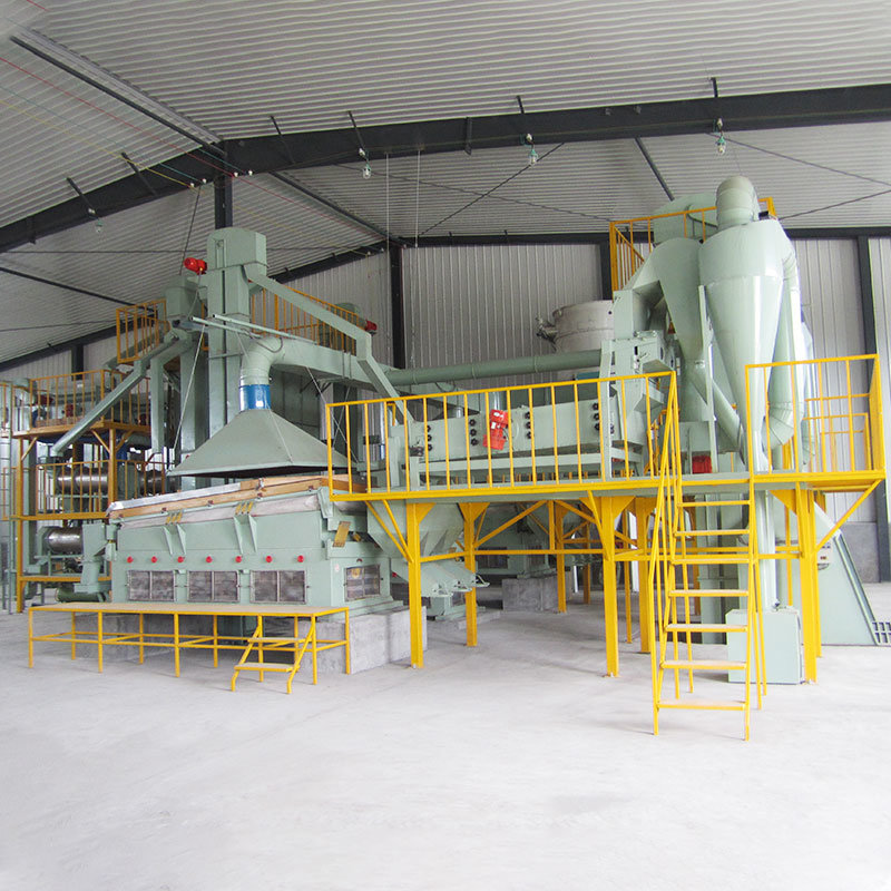 High Precision Efficient Seed Soybean Cleaning Machine