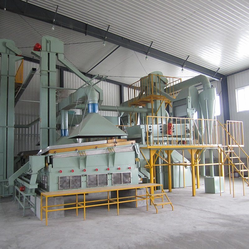 Brand New High-Quality Soybean Cleaning Machine for Sale on Iine