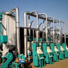 Green Torch Brand 30t/24h Maize Flour Mill Milling Plant on Sale