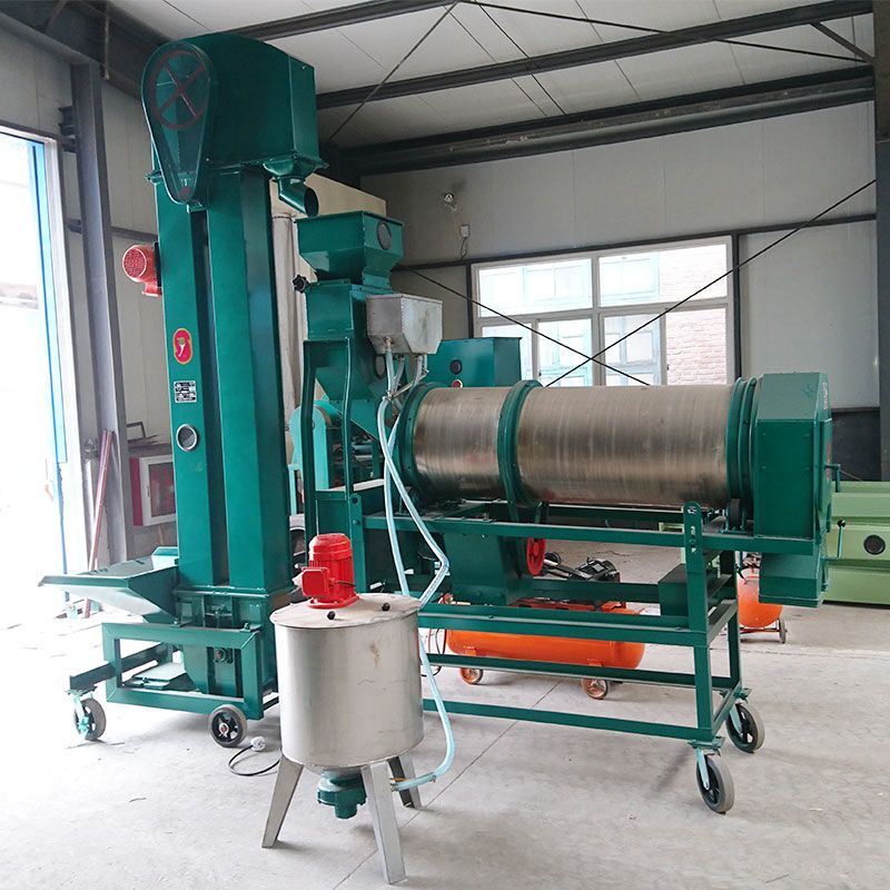 China High Quality Seed Cleaning and Coating Machine on Sale