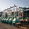 Small Scale Maize Meal Milling Machines From China Green Torch