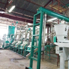 Small Capacity 20t/24h Maize Milling Plant on Sale