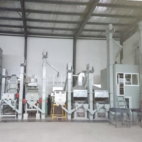 Soybean, Sesame. Wheat, Corn Cleaning Machinery on Sale
