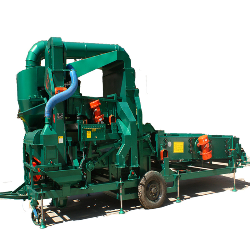 10-20t/H Combined Seed Cleaning Machine for All Kinds of Beans