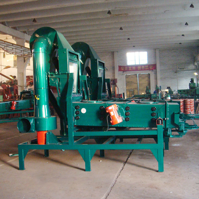 Professional Grain Cleaning Machine for Seed Processing