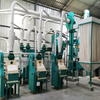 Design to Produce Breafastmeal Maize Milling Machine for Zambia