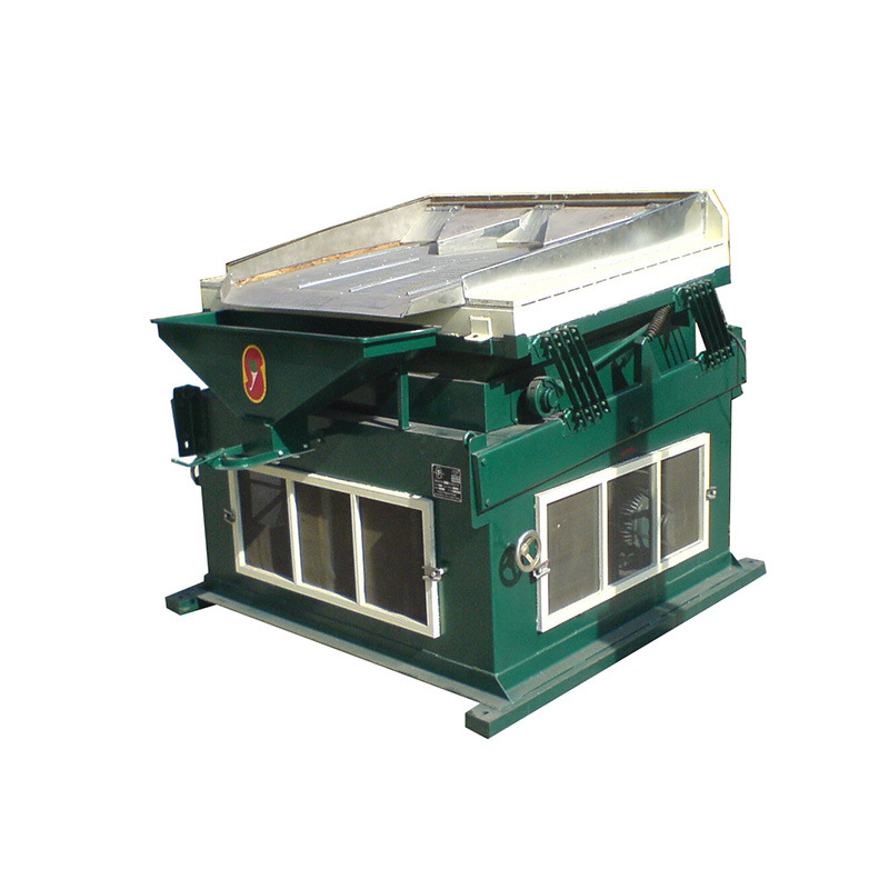 Green Torch Soybean Seed Stone Removing Machine