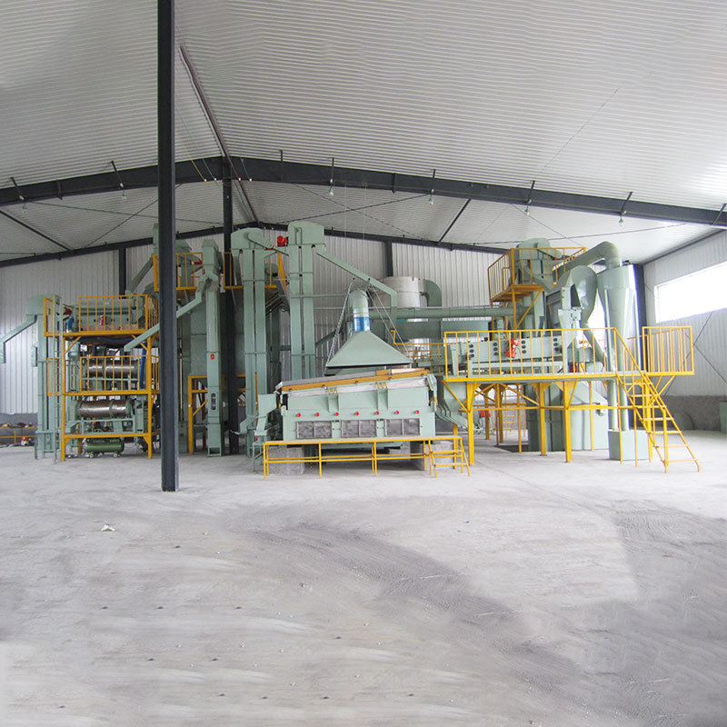 10% off Complete Processing Line Grain Seed Cleaning Plant on Sale