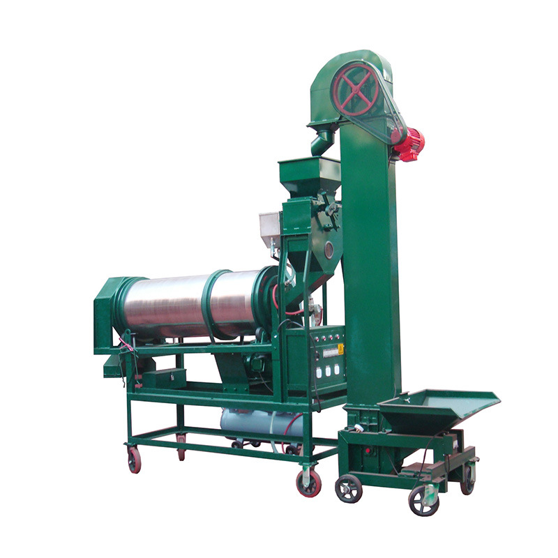 Multifunctional Grain Coating Machine for All Kinds of Grain
