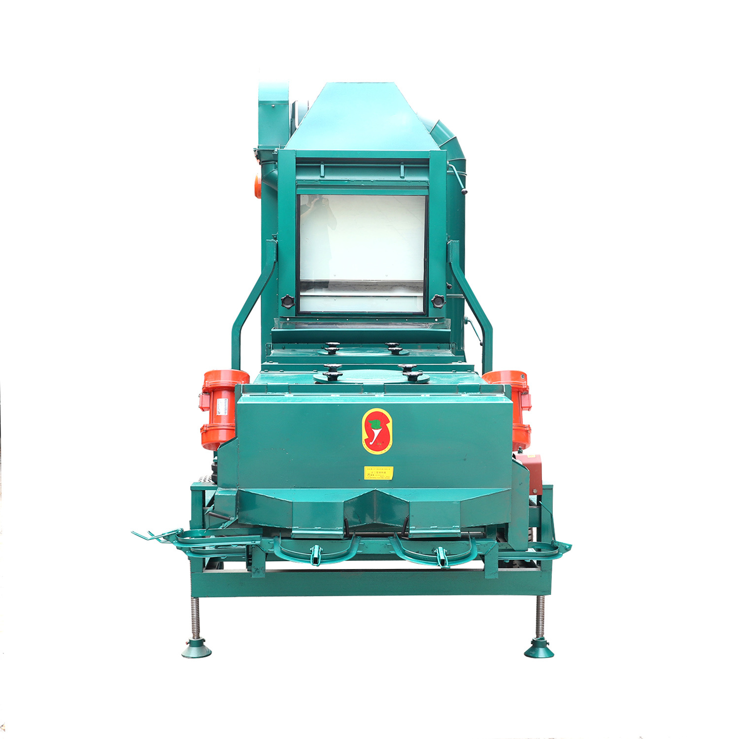 Green Torch Sunflower Seed Cleaning and Grading Machine