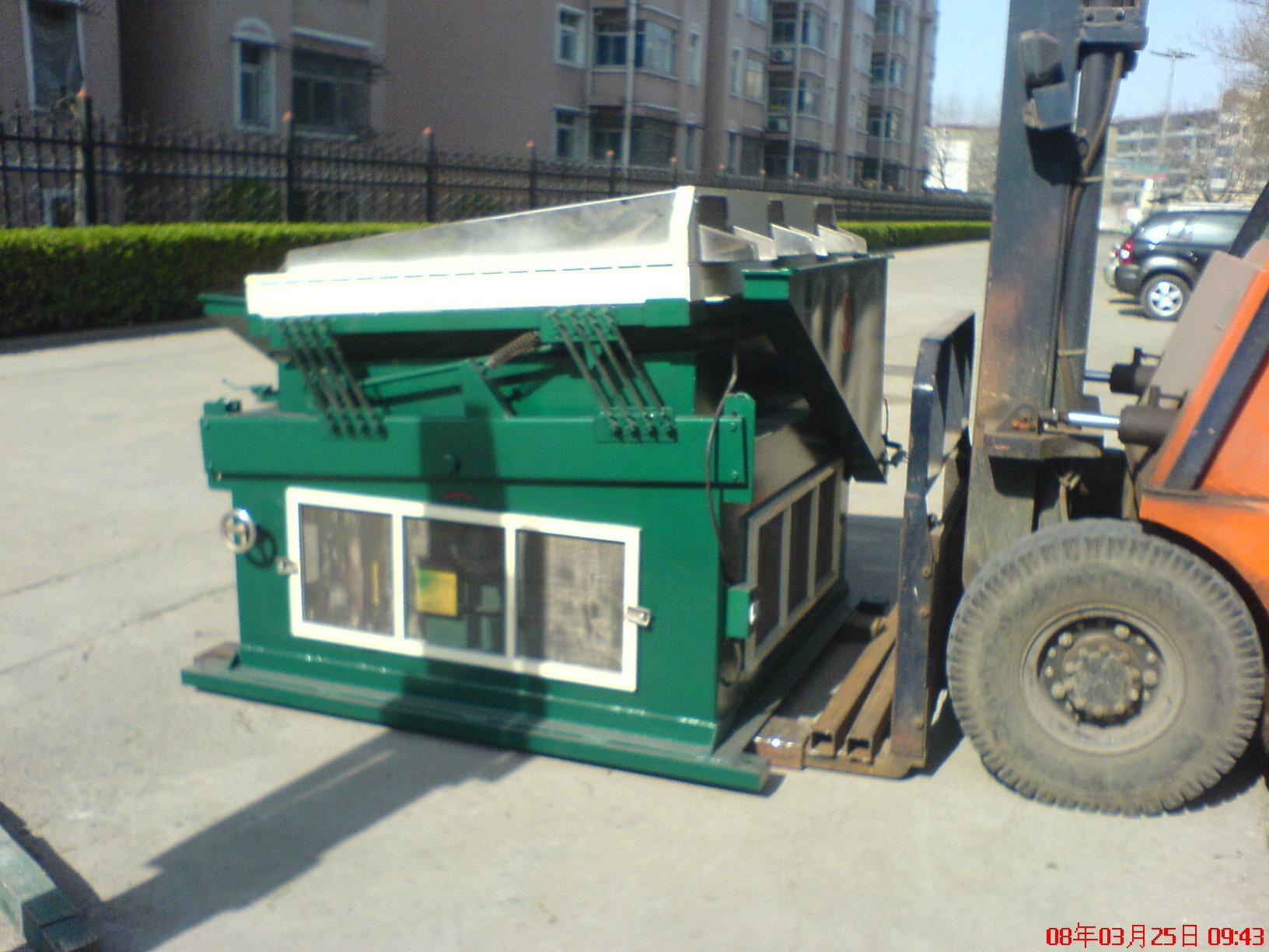 Large-Capacity High-Quality Rice Seed Gravity Stone Remover