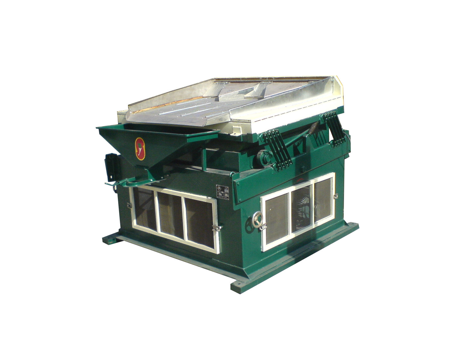 Large-Capacity High-Quality Rice Seed Gravity Stone Remover