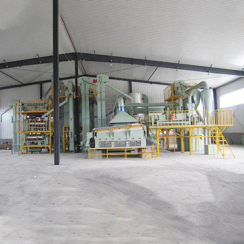 Chinease High Quality Enterprise Supply Sesame Soybean Cleaning Machine