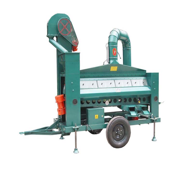 5XJC sucking type Gravity Separator